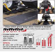 Лента антискольжения Trax Mat 54" (137 см. ) во Владивостоке Накладки противоскольжения.
