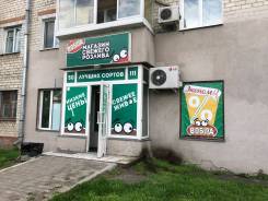 Сдам Торговое помещение в аренду Краснореченская 207. 55 кв. м., улица Краснореченская 207, р-н Индустриальный. Дом снаружи