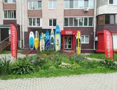 SUP-доски.
