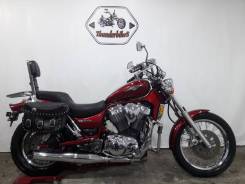 Suzuki VS 1400 Intruder. 1 400 куб. см., исправен, птс, без пробега