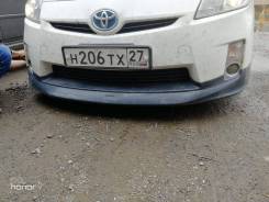 Обвес кузова аэродинамический. Toyota Prius, ZVW30, ZVW30L