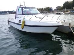 Yanmar. 1989 год год, длина 6,40 м., двигатель стационарный, 45,00 л.с., дизель. Под заказ