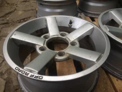 K&K �����. 6.5x6.5", 5x139.7, ET40, �� 98���. ����