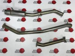 Глушитель. Toyota Mark II, JZX100 Toyota Cresta, JZX100 Toyota Chaser, JZX100