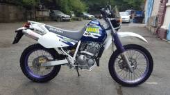 Suzuki Djebel 250. 250 куб. см., исправен, птс, без пробега