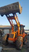 Fiat-Hitachi FB200.2. Продам экскаватор- погрузчик, 4,50 куб. м.