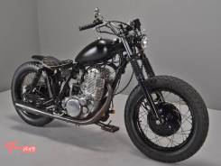 Yamaha SR400. 400 куб. см., исправен, птс, без пробега. Под заказ