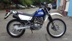 Suzuki Djebel 200. 200 куб. см., исправен, птс, без пробега