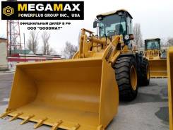 Megamax. Фронтальный погрузчик GL 300L (USA), 2018, 3 000 кг., Дизельный, 1,70 куб. м.