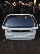 Дверь багажника. Toyota Caldina, CT196, CT196V, CT197, CT197V, CT198, CT198V, CT199, CT199V, ET196, ET196V, ST198, ST198V Двигатели: 2C, 3CE, 3SFE, 5E...