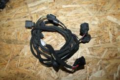 Проводка противотуманных фар. Audi S6, 4F2 Audi A6, 4F2, 4F2/C6 Двигатели: ASB, AUK, BAT, BBJ, BDW, BDX, BKH, BLB, BMK, BNA, BNG, BNK, BPJ, BPP, BRE...