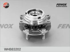 Ступица в сборе передняя Infiniti EX35/FX35/FX50 08- , Nissan Fuga 04- , Skyline 06- WHB83202