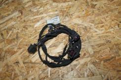 Проводка противотуманных фар. Audi A6, 4F2, 4F2/C6