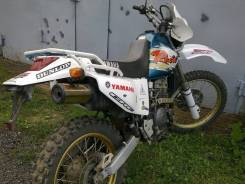 Yamaha TT-R 250 Raid. 250 куб. см., исправен, птс, с пробегом
