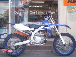 Yamaha YZ 450F. 450 куб. см., исправен, птс, без пробега. Под заказ
