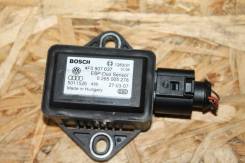 Датчик ускорения. Seat Ibiza, 6L1 Seat Cordoba, 6L2, 6L5 Audi: A6 allroad quattro, S6, A4, Quattro, A6, S4 Volkswagen Polo, 9A2, 9N1, 9N2, 9N3 Volkswa...