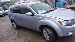 Крыло. Mitsubishi Outlander, CW6W Двигатель 6B31