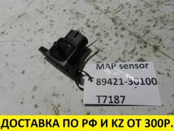 Датчик абсолютного давления. Toyota: Crown Majesta, Crown, ToyoAce, Mark II, Cresta, Dyna, Progres, Chaser Двигатели: 1JZGE, 2JZGE, 15BFP