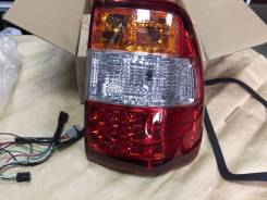 Стоп-сигнал. Toyota Land Cruiser, FZJ100, HDJ101, HDJ101K, UZJ100, UZJ100L, UZJ100W Двигатели: 1FZFE, 1HDFTE, 2UZFE