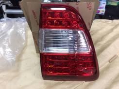 Стоп-сигнал. Toyota Land Cruiser, FZJ100, HDJ101, HDJ101K, UZJ100, UZJ100L, UZJ100W Двигатели: 1FZFE, 1HDFTE, 2UZFE