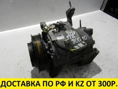 Компрессор кондиционера. Lexus: IS300, IS200, GS430, GS300, GS400 Toyota: Crown, Aristo, Altezza, Brevis, Chaser, Crown Majesta, Mark II, Origin, Cres...