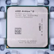 AMD Athlon II X3