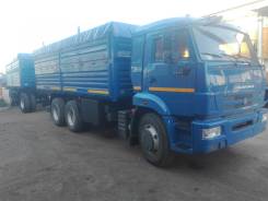 КамАЗ 65115. Камаз 65115 зерновоз, 10 000 кг.