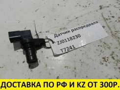 Датчик положения распредвала. Mazda: Training Car, Mazda2, Mazda3, Familia, Demio, Verisa, 323, Axela Двигатель Z6