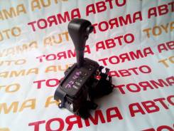 Селектор кпп, кулиса кпп. Toyota Corolla Fielder, NZE121, NZE121G