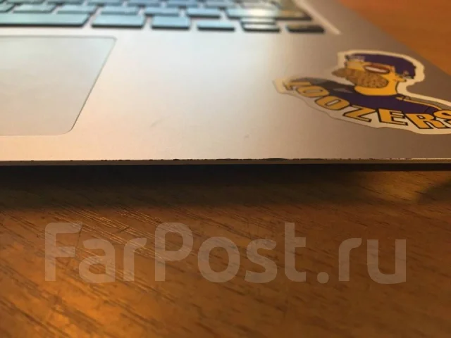 Apple MacBook Air 13 2015 Early. 13.3", 1,6����, ��� 4 ��, WiFi: 1, Bluetooth: 1, ����������� �� 10��. ����