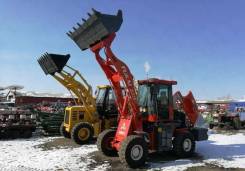Fukai ZL 926. Продам фронтальный погрузчик Fukai ZL926, 1 500 кг., Дизельный