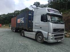 Ищу работу для контейнеровоза, Тягач-Volvo FH, п/прицеп Европа-универсал