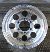 ZW 741. 8.0x15", 6x139.70, ET0, ЦО 110,1 мм.