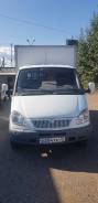 ГАЗ 2775. , 2007г. в., фургон изотермический, 2 500 куб. см., 2 000 кг., 4x2