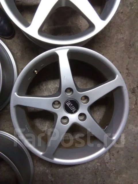 Advanti Desire. 7.0x16", 5x114.3, ET50, �� 73���. ����