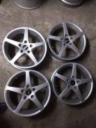 Advanti Desire. 7.0x16", 5x114.30, ET50, ЦО 73,0 мм.
