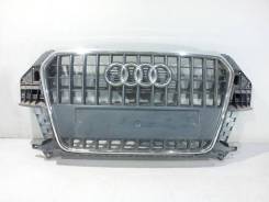 Решетка радиатора. Audi Q3, 8UB Двигатели: CCZC, CHPB, CLLB, CPSA