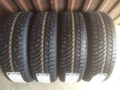 Gislaved Nord Frost 200 SUV. Зимние, шипованные, без износа, 4 шт