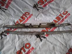 Накладка багажника. Toyota Wish, ANE10, ANE10G, ZNE10, ZNE10G, ZNE14, ZNE14G