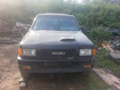 Isuzu Rodeo. OTCUTCTBUET, OTCUTCTBUET