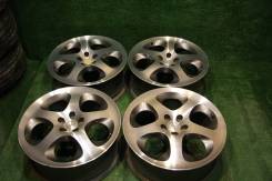 Диски от ALFA Romeo GT 147 156 166 17 дюймов 7+40.5 5х98 в Воронеже Alfa Romeo. 7.0x17", 5x98.00, ET40.5, ЦО 58,0 мм.