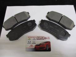 Колодки тормозные. Toyota: Sequoia, 4Runner, Land Cruiser, FJ Cruiser, Fortuner, Hilux Surf, Land Cruiser Prado Lexus: GX470, GX460, GX400, LX470, LX4...