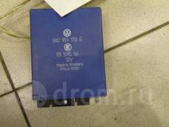 Блок управления. Volkswagen Golf Volkswagen Gol, 5X1 Volkswagen Pointer Volkswagen Saveiro, 5W9, 5X9 Двигатели: AFZ, ASF, ASW, AZN, AZP, BGG, BHG, BJF...