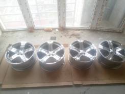 Venerdi. 8.5/9.5x19", 5x114.30, ET43/43, ЦО 73,1 мм.
