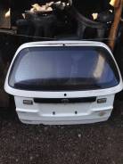 Дверь багажника. Toyota Caldina, CT196, CT196V, CT197, CT197V, CT198, CT198V, CT199, CT199V, ET196, ET196V, ST198, ST198V Двигатели: 2C, 3CE, 3SFE, 5E...