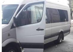 Volkswagen. Crafter, 19 мест