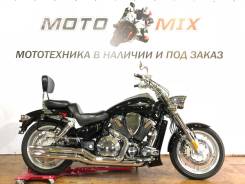 Honda VTX 1800. 1 800 куб. см., исправен, птс, без пробега