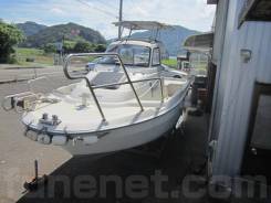 Yanmar. 2003 год год, длина 6,20 м., двигатель стационарный, 48,00 л.с., дизель. Под заказ