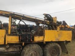 ЗИЛ 131. Буровая УРБ 2а2, 4 250 куб. см., 5 000 кг.