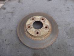 Диск тормозной. Nissan Maxima, A32, A32B Nissan Cefiro, A32, PA32, WA32, WPA32 Nissan Avenir, PNW11, PW11, SW11, W11 Двигатели: VQ20DE, VQ30DE, VQ25DE...